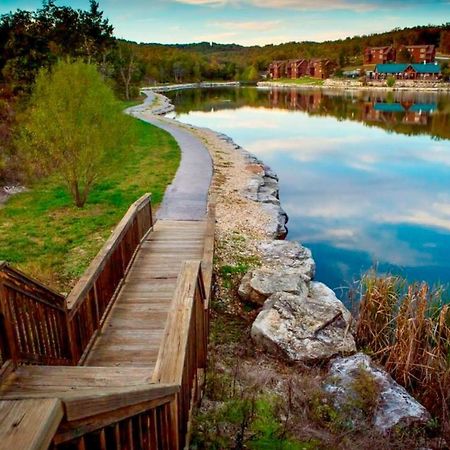 Stonebridge Hideaway Apartment Брансън Уест Екстериор снимка