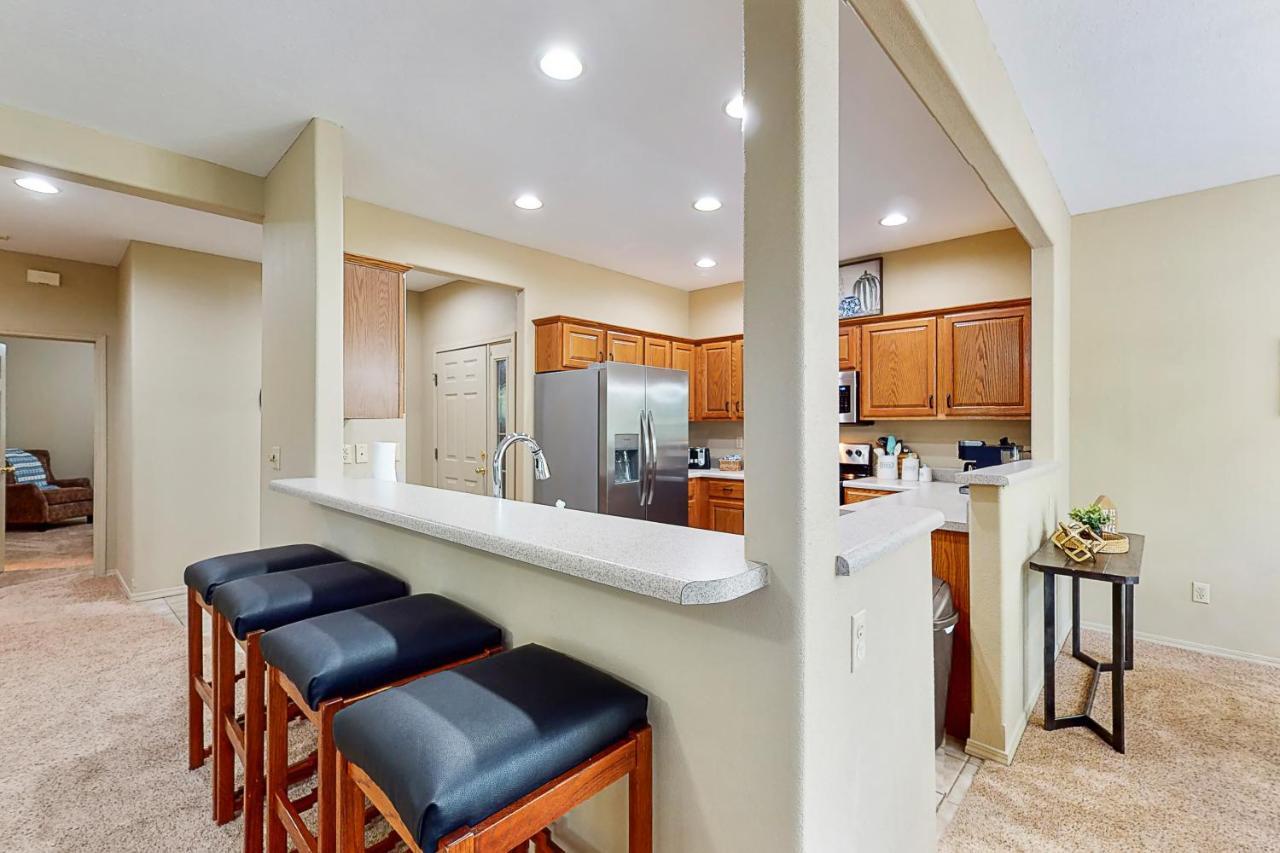 Stonebridge Hideaway Apartment Брансън Уест Екстериор снимка