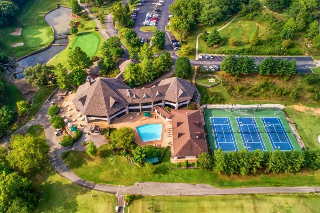 Stonebridge Hideaway Apartment Брансън Уест Екстериор снимка