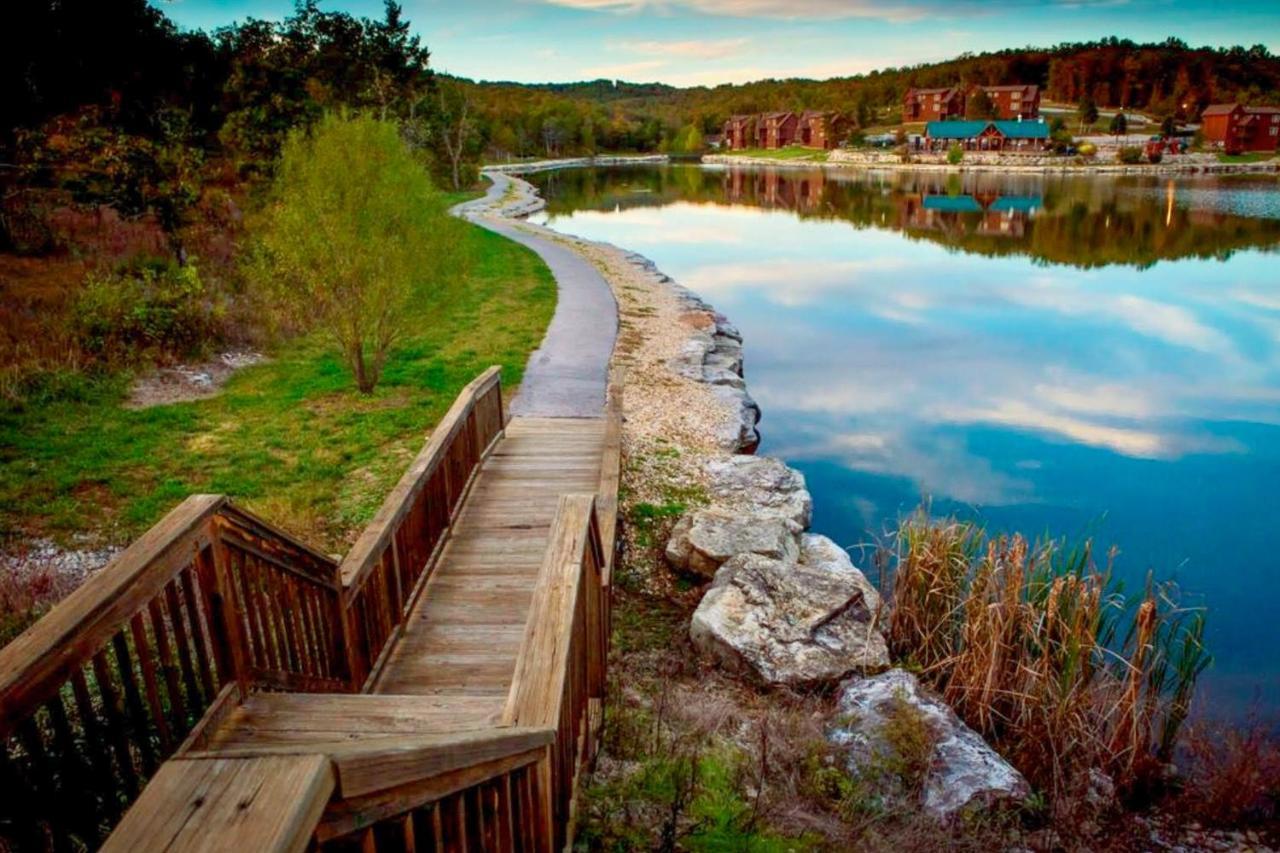 Stonebridge Hideaway Apartment Брансън Уест Екстериор снимка