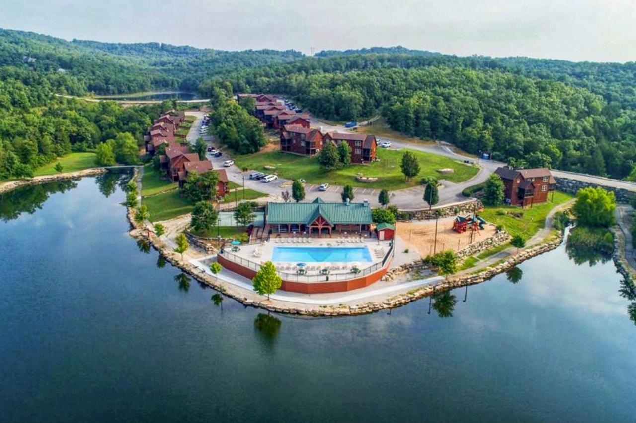 Stonebridge Hideaway Apartment Брансън Уест Екстериор снимка