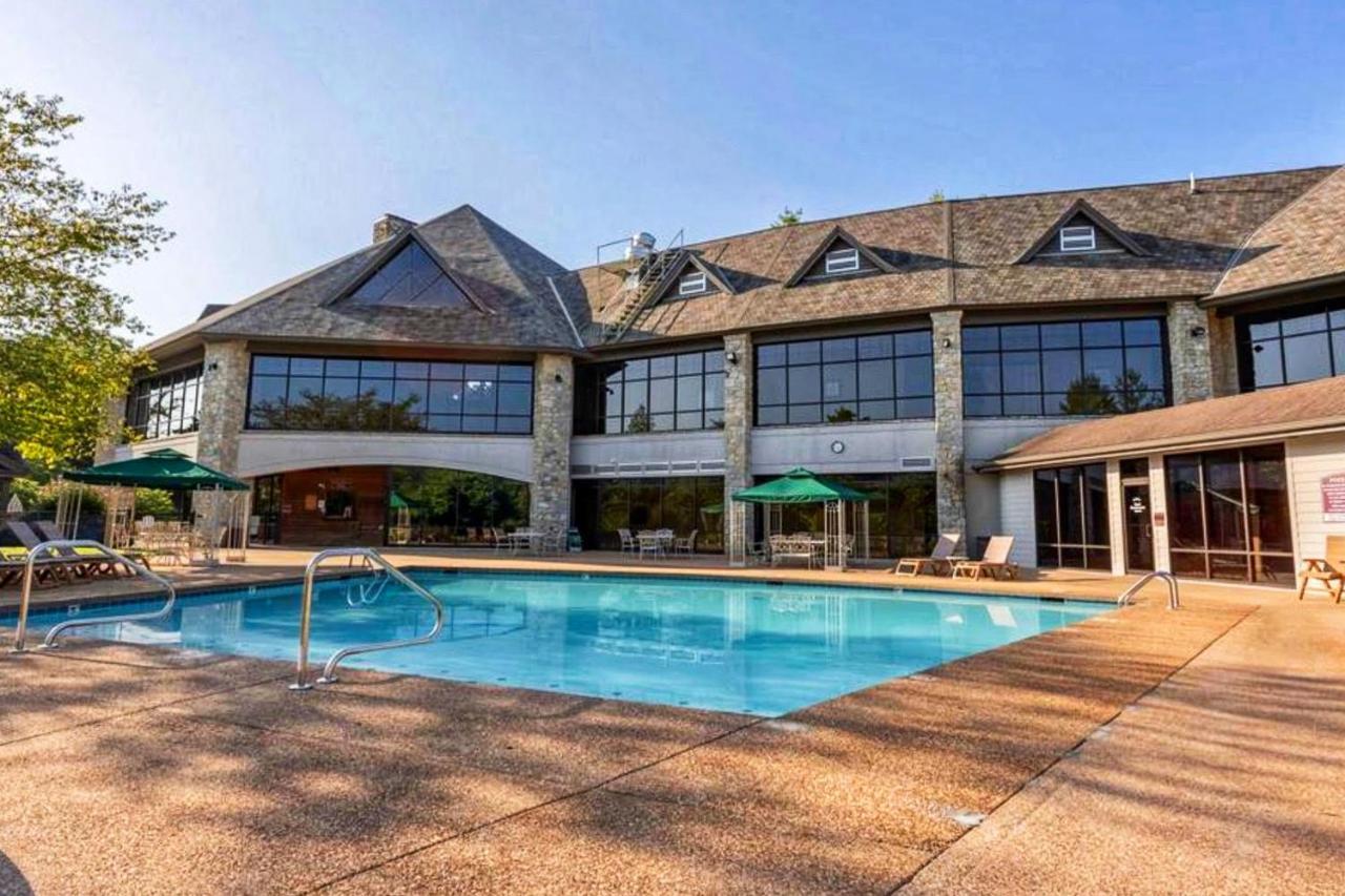 Stonebridge Hideaway Apartment Брансън Уест Екстериор снимка