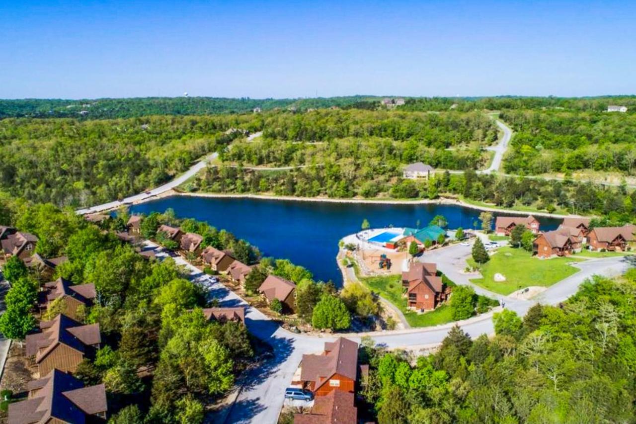Stonebridge Hideaway Apartment Брансън Уест Екстериор снимка